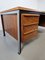 Vintage Executive Desk in Rosewood by Hein Salomonson and Theo Tempelman for AP Originals, 1960s, Image 7