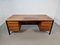 Vintage Executive Desk in Rosewood by Hein Salomonson and Theo Tempelman for AP Originals, 1960s 1