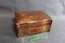 Vintage Boulle Marquetry Box 7