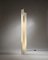 Lampada da terra a forma di tubo di scappamento in vetro acrilico nello stile di Goffredo Reggiani, Italia, inizio XXI secolo, Immagine 7