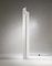 Lampada da terra a forma di tubo di scappamento in vetro acrilico nello stile di Goffredo Reggiani, Italia, inizio XXI secolo, Immagine 8