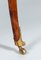 Antiker Sekretär aus Holz, 1800er 15