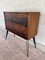 Vintage Cabinet Bar in Rosewood, 1960s 2