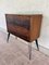 Vintage Cabinet Bar in Rosewood, 1960s, Image 3