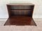 Vintage Cabinet Bar in Rosewood, 1960s 10