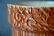 Large French Art Deco Ceramic Pot Holder, 1940s, Image 3