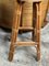 Vintage Rattan Bar with Stools, 1970s, Set of 3 6