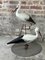 Vintage Sheet Metal Storks, 1950s, Image 7