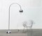 Mid-Century Space Age Metal Chrome Arc Floor Lamp from Cosack, 1960s, Image 1