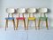 Vintage Dining Chairs from Ton, Set of 4, Image 3
