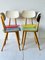Vintage Dining Chairs from Ton, Set of 4 6