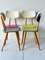 Vintage Dining Chairs from Ton, Set of 4 7