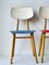 Vintage Dining Chairs from Ton, Set of 4, Image 13