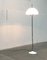 Lámpara de pie era espacial Mid-Century de Gino Sarfatti para Artimeta, años 60, Imagen 10