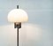 Italienische Mid-Century Space Age Stehlampe mit Steinfuß, 1960er 17