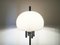 Mid-Century Italian Space Age Floor Lamp with Stone Base, 1960s 5