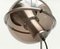 Mid-Century Dutch Space Age Ball Table Lamp from Gepo, 1960s 16