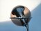 Mid-Century Dutch Space Age Ball Table Lamp from Gepo, 1960s 6