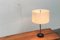 Lámpara de mesa minimalista alemana Mid-Century, años 60, Imagen 18
