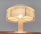 Lámpara de mesa modelo Saturno era espacial Mid-Century de Kazuo Motozawa para Staff, años 60, Imagen 5