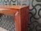French Rosewood Console Table, 1940s, Image 7