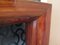 French Rosewood Console Table, 1940s, Image 6