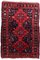 Middle Eastern Handmade Hamadan Rug, 1930s 1