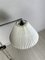 Vintage Danish Floor Lamp Model 321 by Michael Bang for Le Klint, 1990s 8