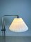 Vintage Danish Floor Lamp Model 321 by Michael Bang for Le Klint, 1990s 5