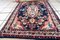 Vintage Middle Eastern Style Hamadan Rug, 1920s 3