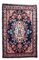 Vintage Middle Eastern Style Hamadan Rug, 1920s, Image 1