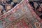 Antiker orientalischer handgefertigter Farahan Teppich 2