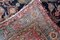 Antique Middle Eastern Handmade Farahan Rug 2