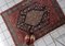 Antiker orientalischer handgefertigter Farahan Teppich 7