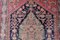 Tapis Farahan Artisanal Antique du Moyen-Orient 3