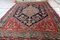 Antique Middle Eastern Handmade Farahan Rug, Image 9