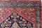 Antique Middle Eastern Handmade Farahan Rug 4