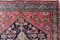 Antique Middle Eastern Handmade Farahan Rug, Image 4