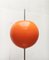 Lampadaire Ball Mid-Century Space Age, 1960s 17