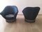 Sofa and Armchairs by Federico Munari, 1950s, Set of 3, Image 2