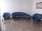 Sofa and Armchairs by Federico Munari, 1950s, Set of 3 21