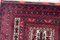 Vintage Handmade Afghan Baluch Prayer Rug, 1960s 3