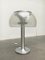 Schweizer Mid-Century Space Age Mushroom Stehlampe von Temde, 1960er 1