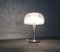 Mid-Century Swiss Space Age Mushroom Floor Lamp from Temde, 1960s 13