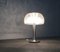 Mid-Century Swiss Space Age Mushroom Floor Lamp from Temde, 1960s, Image 13