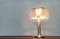 Lámpara de mesa Mushroom tipo 60 suiza Mid-Century de Temde, años 60, Imagen 13