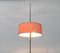 Dreibeinige Schweizer Mid-Century Stehlampe, 1960er 8