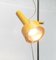 Mid-Century Floor Lamp by Edi Franz for Swiss Lamps International, 1960s, Image 9