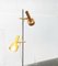Lampada da terra Mid-Century di Edi Franz per Swiss Lamps International, anni '60, Immagine 7