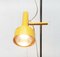 Lampada da terra Mid-Century di Edi Franz per Swiss Lamps International, anni '60, Immagine 5